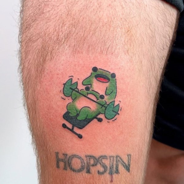 Hilarious Tattoos (31 pics) Hilarious Tattoos (31 pics)