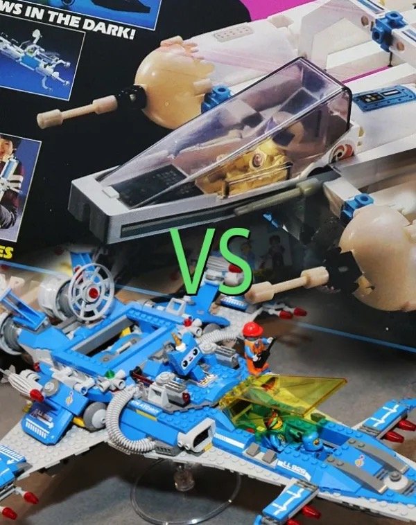 Cool Toys From The Past (76 pics)