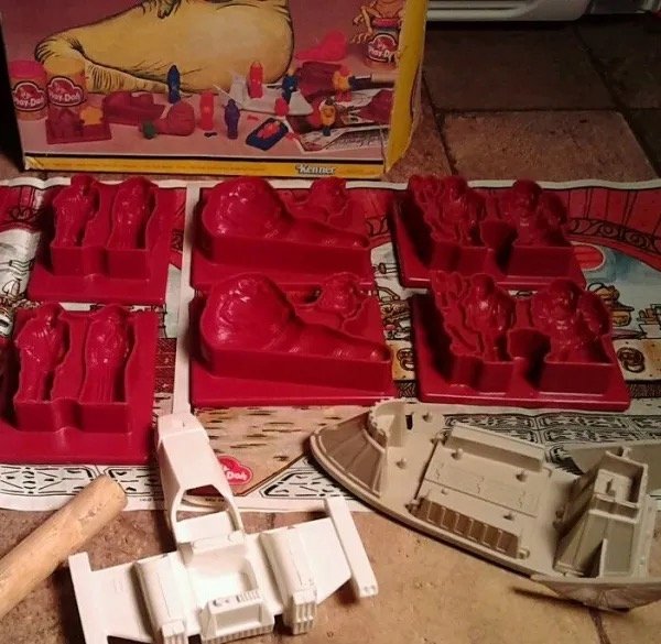 Cool Toys From The Past (76 pics)