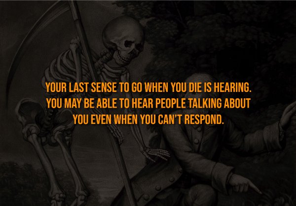 Creepy Facts (15 pics) Creepy Facts (15 pics)