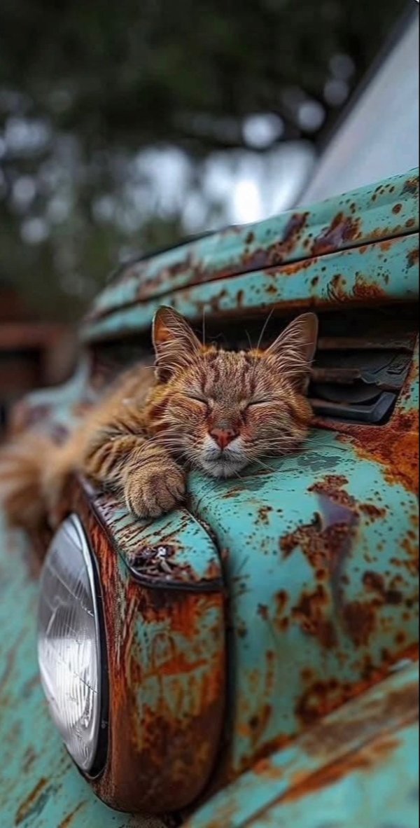 Memes And Photos With Cats (38 pics)