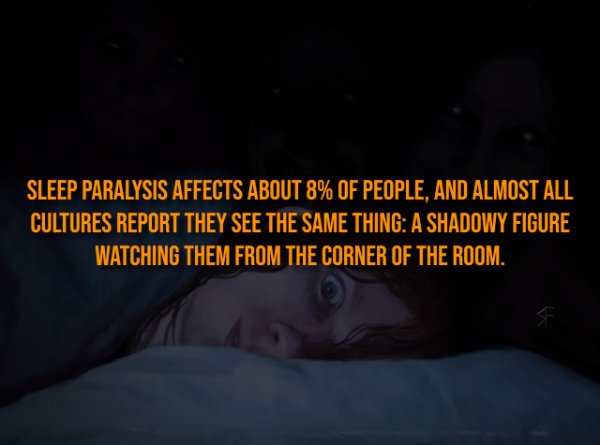 Creepy Facts (15 pics) Creepy Facts (15 pics)