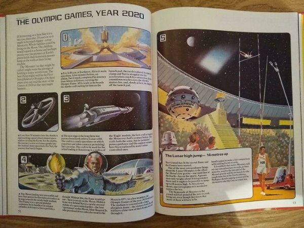 Futuristic Ideas From The Past (25 pics)