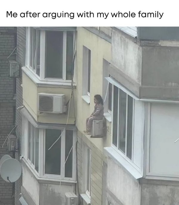 Family Memes (21 pics)