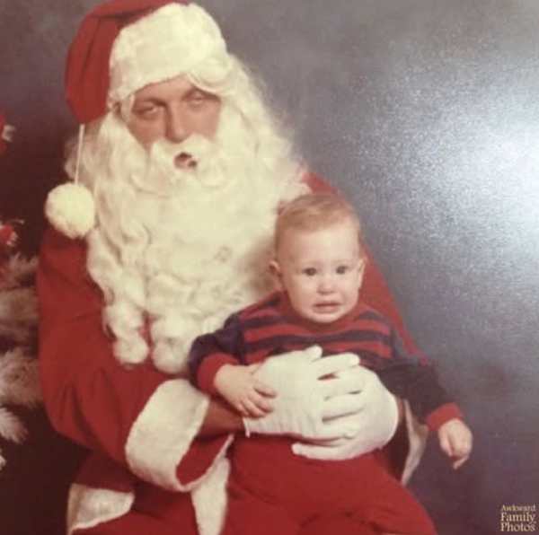 Awkward Christmas Photos (25 pics)