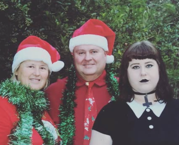 Awkward Christmas Photos (25 pics)