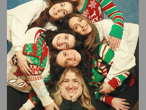 Awkward Christmas Photos (25 pics)