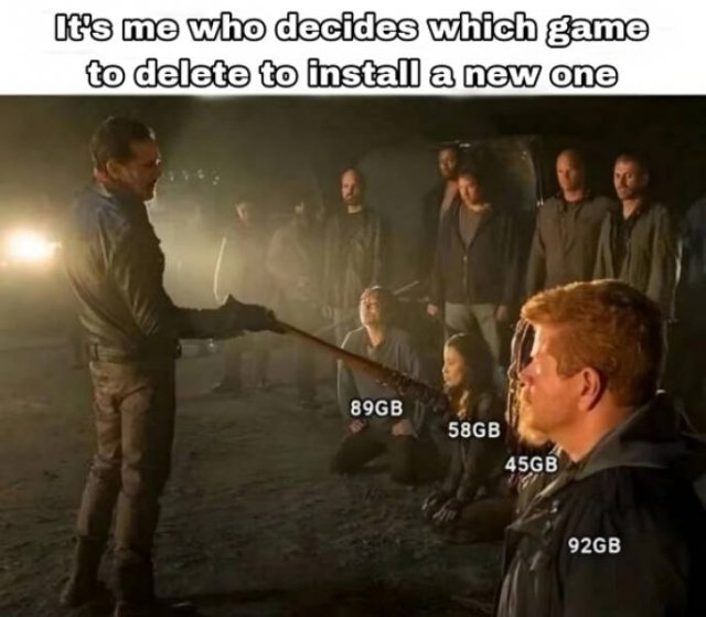 Memes For Gamers (19 pics) Memes For Gamers (19 pics)