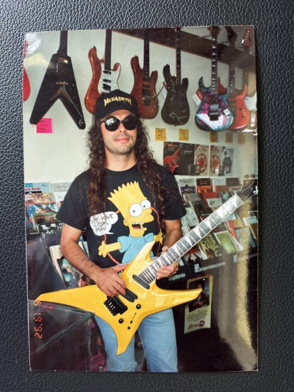 People Share Their Cool Photos From The Past (33 pics)