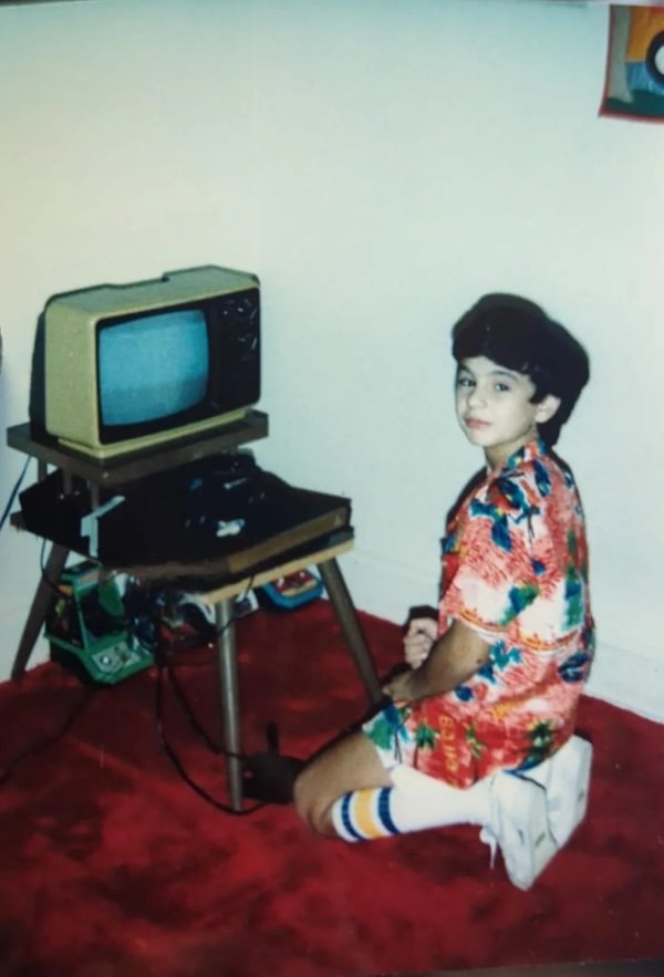 Gaming Nostalgia (19 pics)