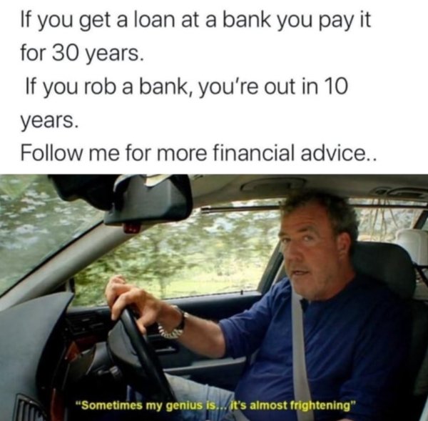 Financial Memes (44 pics)