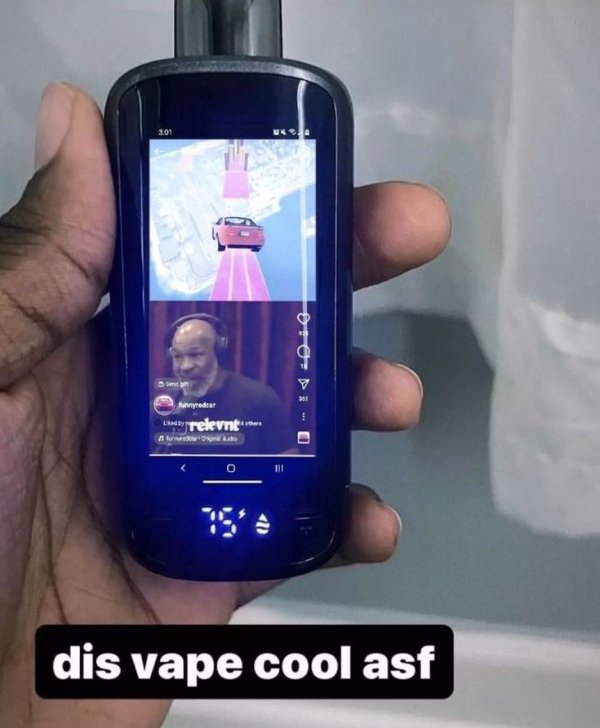 Crazy Technologies (25 pics)