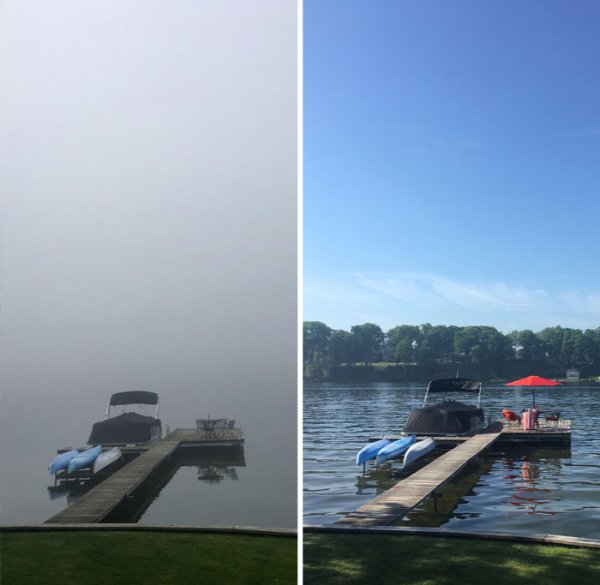 Interesting Comparisons (28 pics)