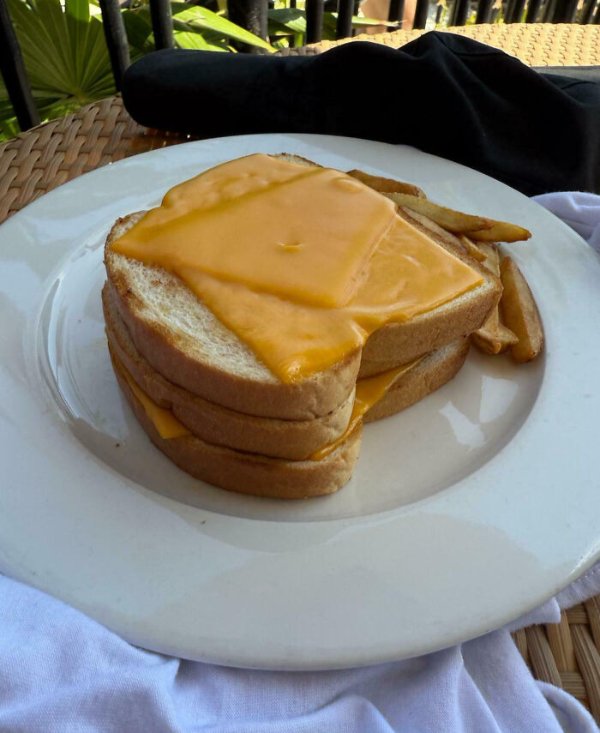 Failed Restaurant Dishes (24 pics)