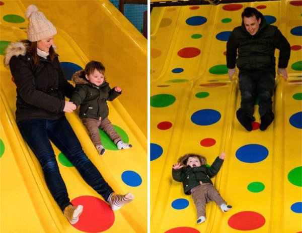 Interesting Comparisons (28 pics)