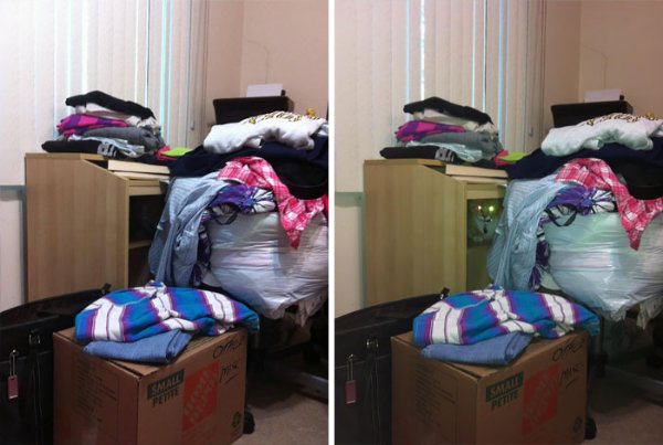 Interesting Comparisons (28 pics)