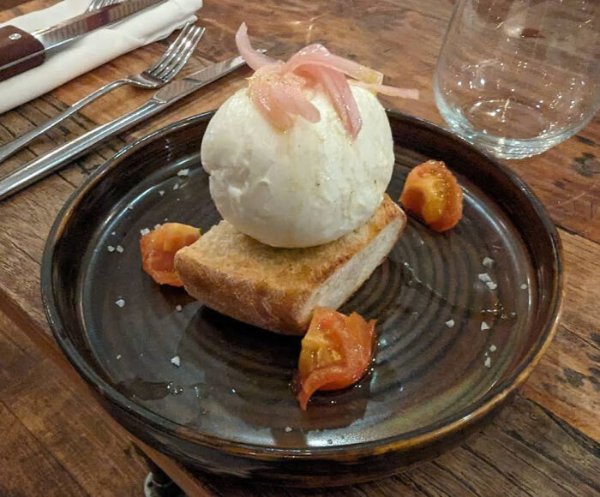 Failed Restaurant Dishes (24 pics)