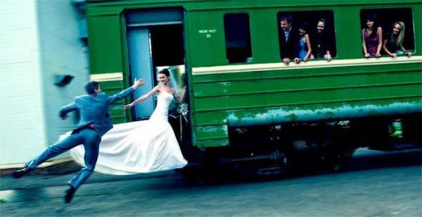 Weird Wedding Photos (28 pics)