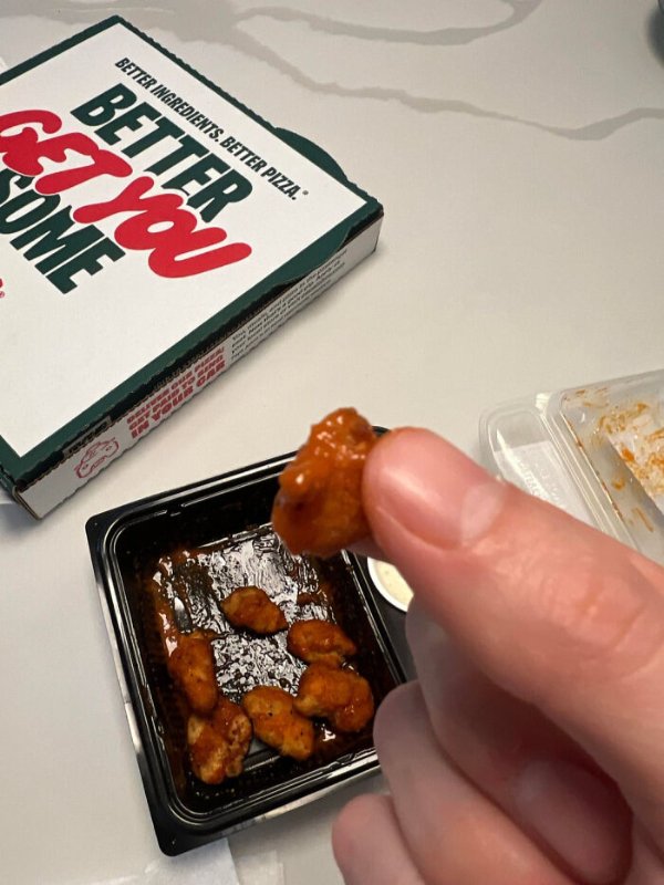 Failed Restaurant Dishes (24 pics)