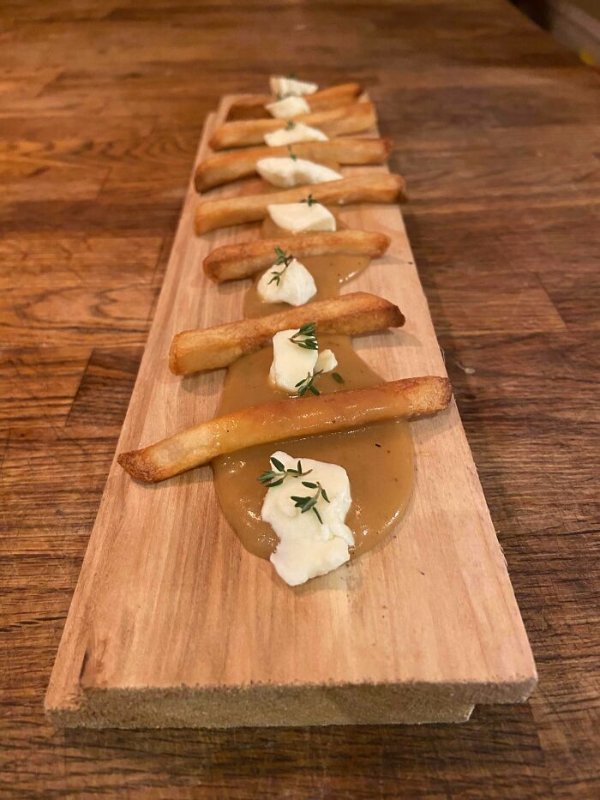 Failed Restaurant Dishes (24 pics)