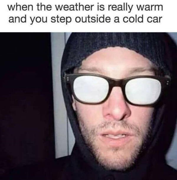 Memes About Glasses (24 pics)