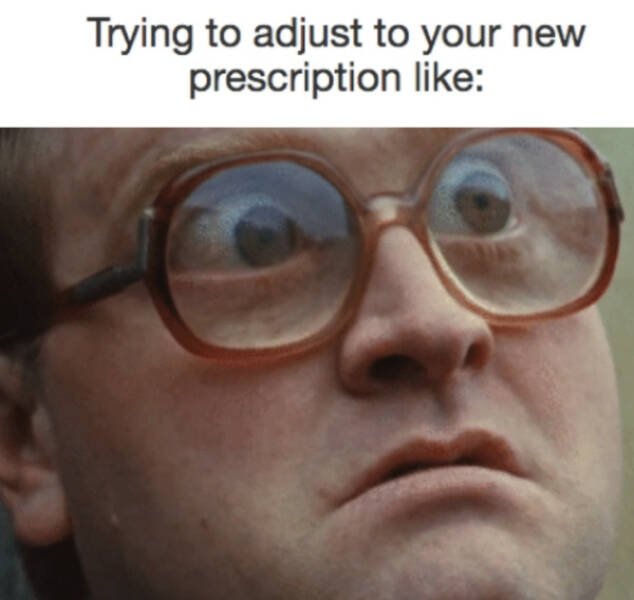 Memes About Glasses (24 pics)