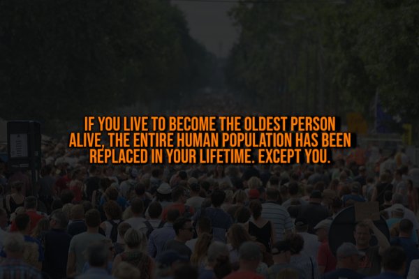 Creepy Facts (14 pics)