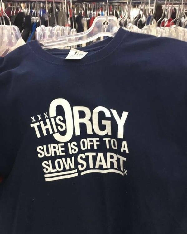 Weird Finds In Thrift Shops (16 pics)