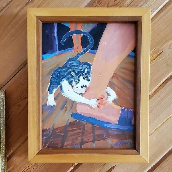 Weird Finds In Thrift Shops (16 pics)