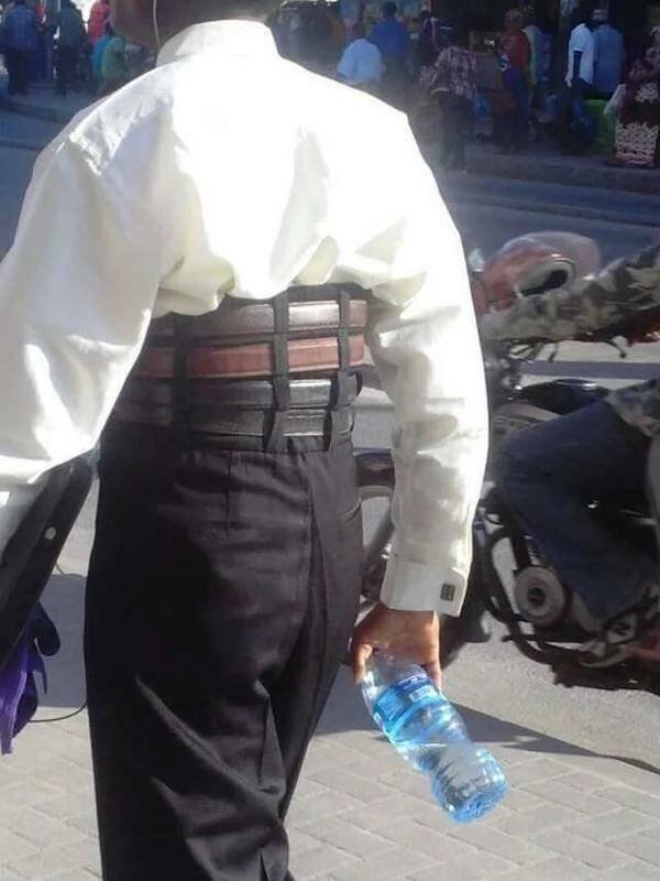 What Is Going On Here? (27 pics)