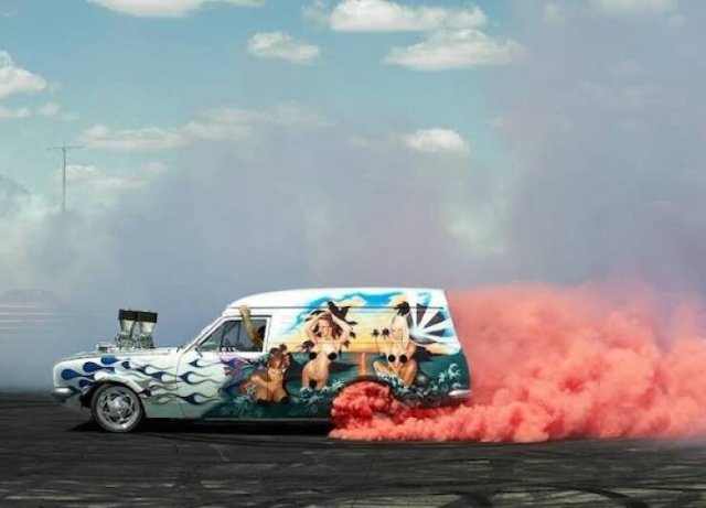 What Is Going On Here? (27 pics)