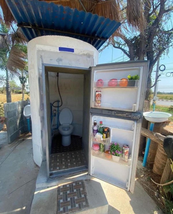 Strange Finds And Situations (47 pics)