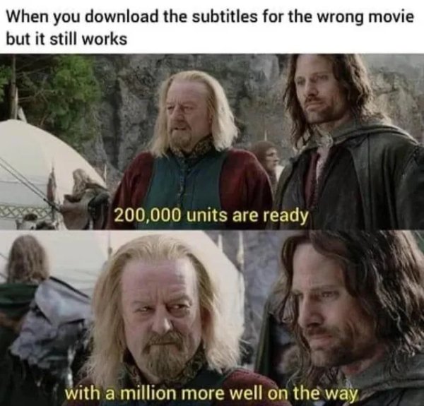 Memes For ''The Lord Of The Rings'' Fans (34 pics)