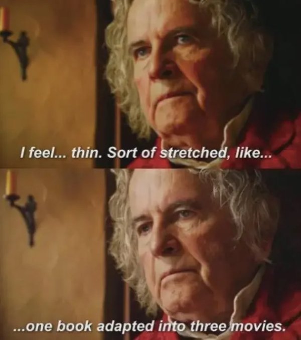 Memes For ''The Lord Of The Rings'' Fans (34 pics)