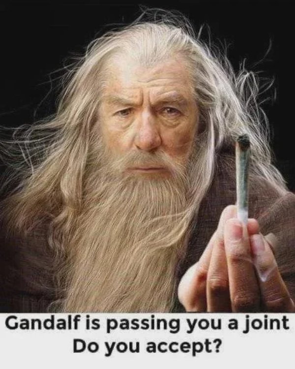 Memes For ''The Lord Of The Rings'' Fans (34 pics)