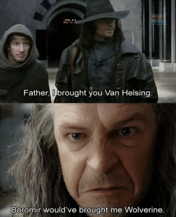 Memes For ''The Lord Of The Rings'' Fans (34 pics)
