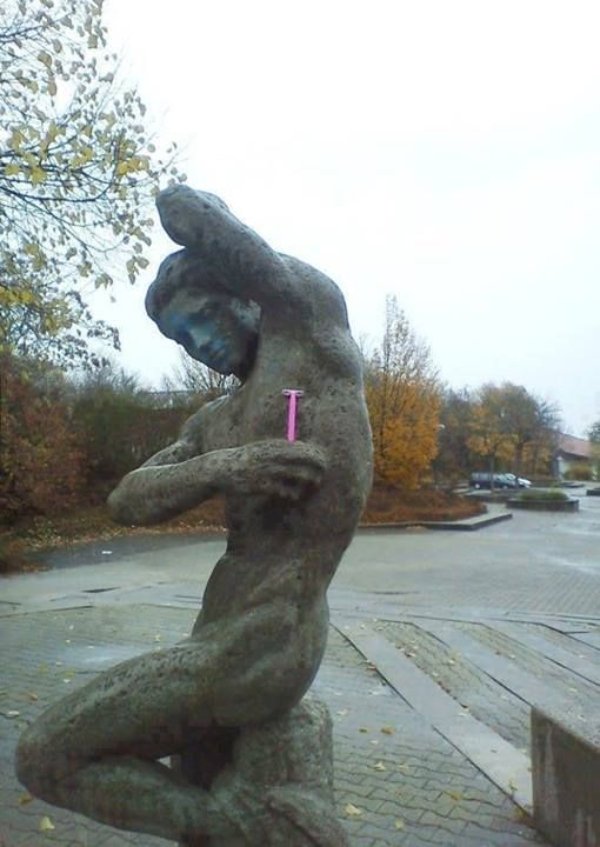 Strange Finds And Situations (47 pics)