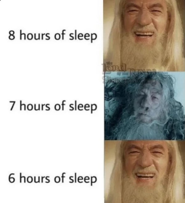 Memes For ''The Lord Of The Rings'' Fans (34 pics)