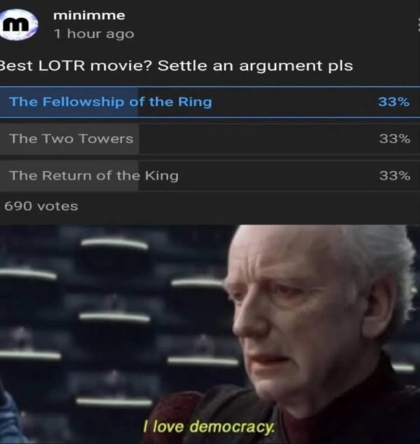 Memes For ''The Lord Of The Rings'' Fans (34 pics)