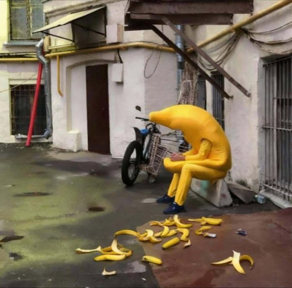 Strange Finds And Situations (47 pics)