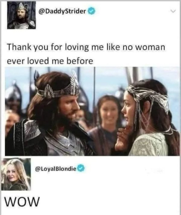 Memes For ''The Lord Of The Rings'' Fans (34 pics)