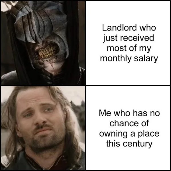 Memes For ''The Lord Of The Rings'' Fans (34 pics)