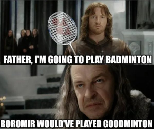 Memes For ''The Lord Of The Rings'' Fans (34 pics)