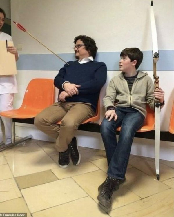 Strange Finds And Situations (47 pics)