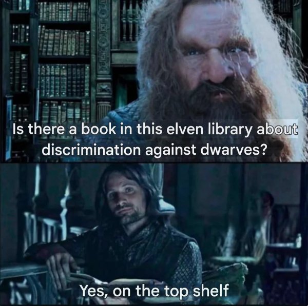 Memes For ''The Lord Of The Rings'' Fans (34 pics)