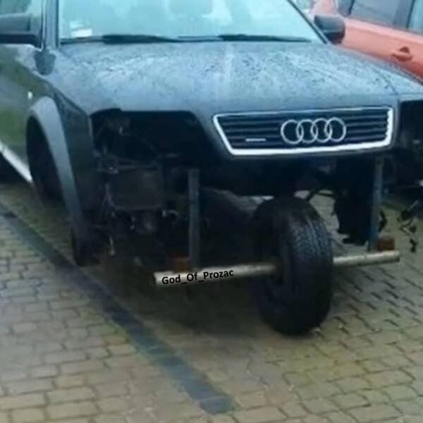 Strange Finds And Situations (47 pics)