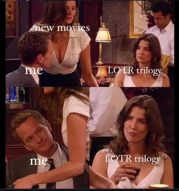 Memes For ''The Lord Of The Rings'' Fans (34 pics)