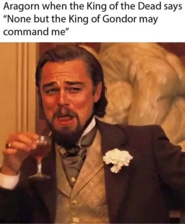 Memes For ''The Lord Of The Rings'' Fans (34 pics)