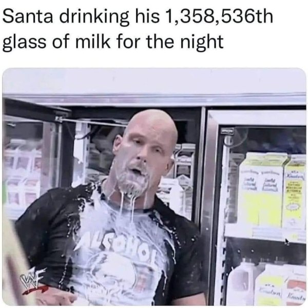 Christmas Memes (32 pics)
