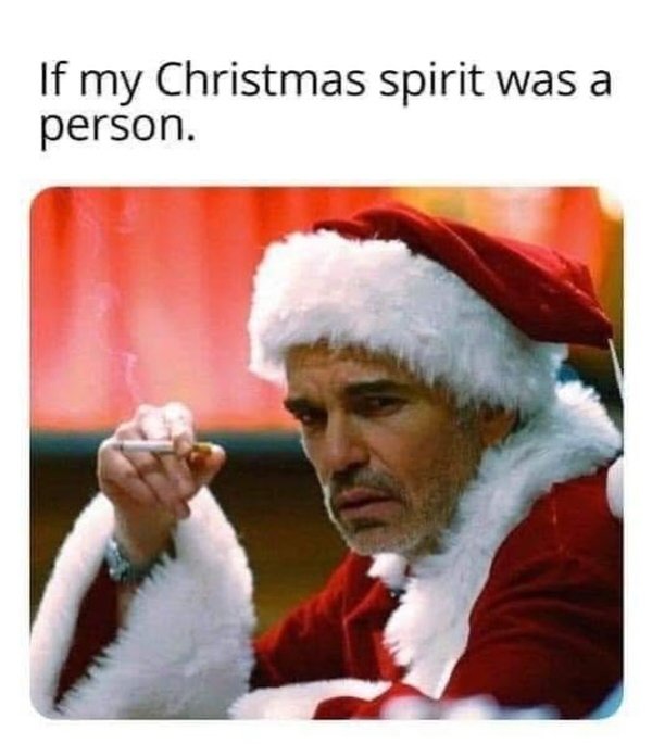 Christmas Memes (32 pics)